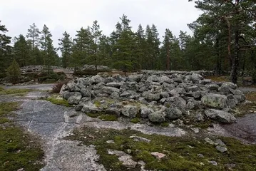 A complete list of tourist attractions in Finland41
