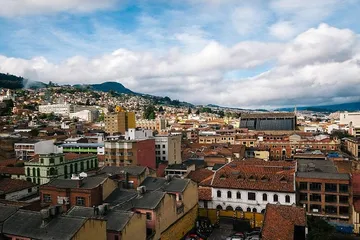 A complete list of tourist attractions in Colombia3