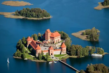 Travel guide of Lithuania