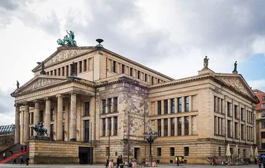 Top 10 must-see tourist attractions in Germany7