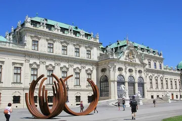 Top ten tourist attractions in Vienna, Austria2