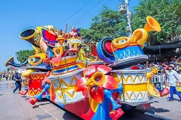 A complete list of tourist attractions in Colombia4
