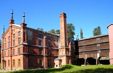 A complete list of tourist attractions in Finland43