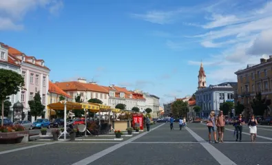 Travel guide of Lithuania1