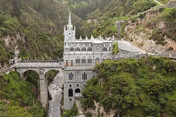 A complete list of tourist attractions in Colombia6