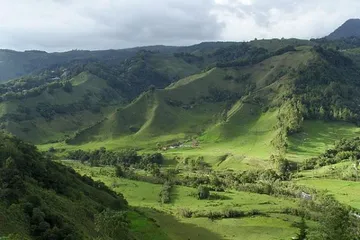 A complete list of tourist attractions in Colombia7