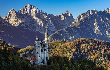 Top 10 must-see tourist attractions in Germany11