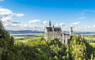 Top 10 must-see tourist attractions in Germany12