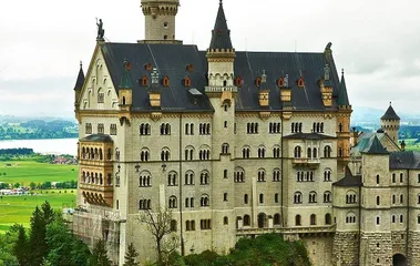 Top 10 must-see tourist attractions in Germany13