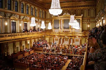 Top ten tourist attractions in Vienna, Austria9