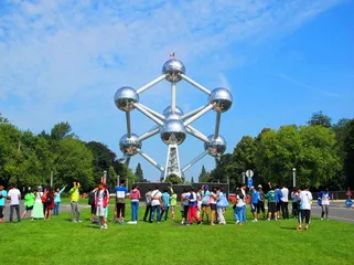 Top 10 tourist attractions in Belgium6
