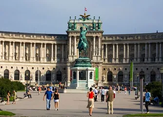 Austrian holiday customs