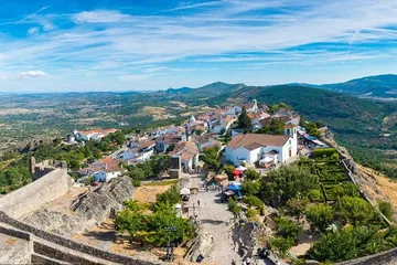 List of cultural relics and monuments in Portugal