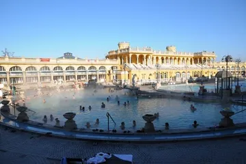 A complete list of tourist attractions in Budapest, the capital of Hungary11