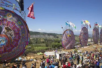List of 2018 legal holidays in Guatemala