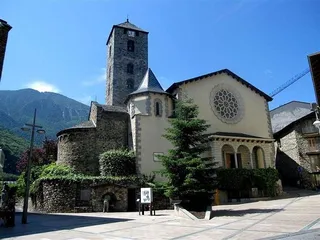 A complete list of tourist attractions in Andorra5