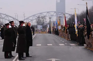 Overview of traditional festivals in Latvia1