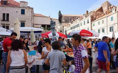 Visiting Europe
