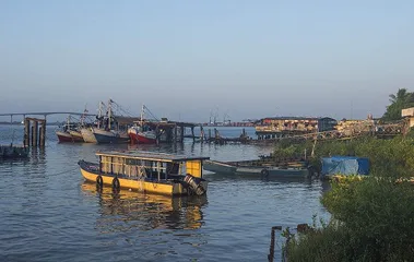 Recommended tourist attractions in Suriname3