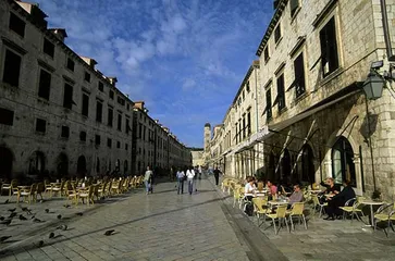 Visiting Europe