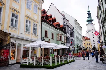 Top 10 Tourist Attractions in Slovakia3