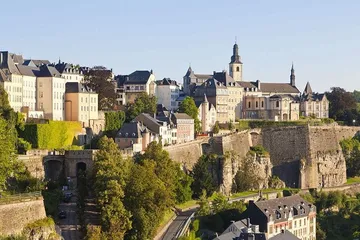 A complete list of tourist attractions in Luxembourg