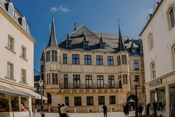 A complete list of tourist attractions in Luxembourg1