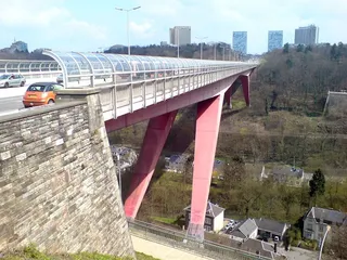 A complete list of tourist attractions in Luxembourg3