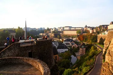 A complete list of tourist attractions in Luxembourg7