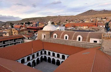 A complete list of tourist attractions in Bolivia1