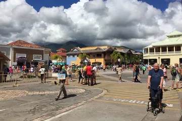 Travel guide of Saint Kitts and Nevis2