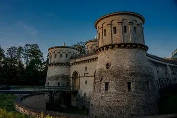 A complete list of tourist attractions in Luxembourg9