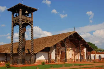 A complete list of tourist attractions in Bolivia3