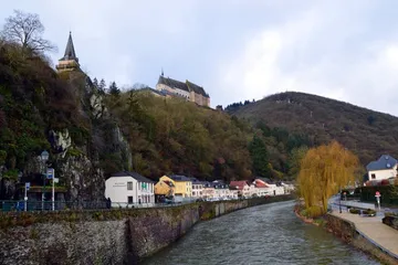 A complete list of tourist attractions in Luxembourg10