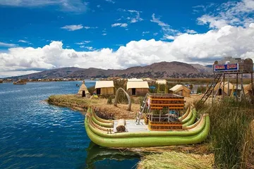 A complete list of tourist attractions in Bolivia9