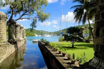 Top 10 Tourist Attractions in Antigua and Barbuda4