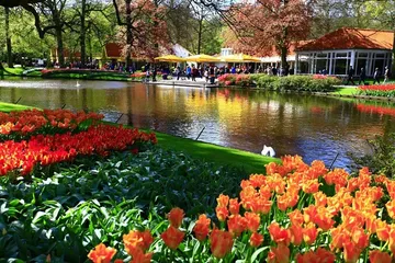 Top ten tourist attractions in the Netherlands