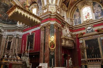 Top Ten Famous Tourist Attractions in Malta4