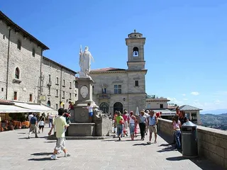 List of tourist attractions in San Marino