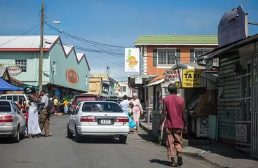Antigua and Barbuda customs2