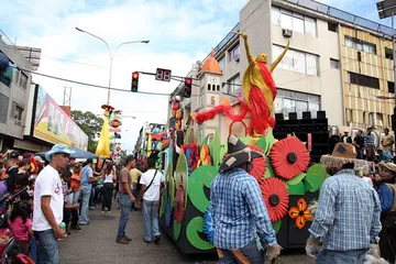 A complete list of legal holidays in Venezuela