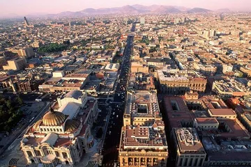Top 10 famous tourist attractions in Mexico