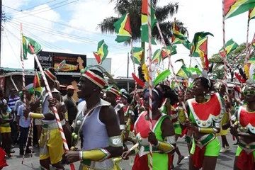List of legal holidays in Guyana