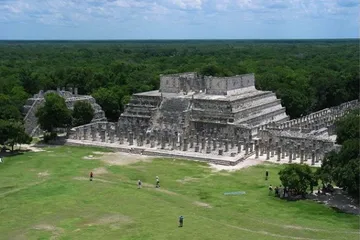 Top 10 famous tourist attractions in Mexico6