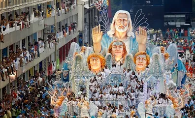 Official holidays in Brazil