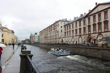 A list of top ten famous tourist attractions in Russia1