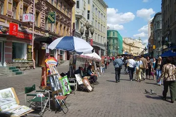 A list of top ten famous tourist attractions in Russia2