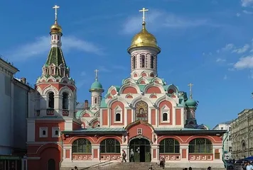 A list of top ten famous tourist attractions in Russia7