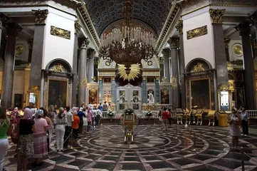 A list of top ten famous tourist attractions in Russia8