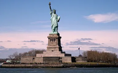 Top ten famous tourist attractions in the United States